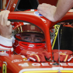 Leclerc se clasifica en la pole para el Gran Premio de Azerbaiyán