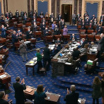 Senado de EEUU da primer paso para poner fin al cierre gubernamental