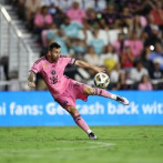 Lionel Messi anota y el Inter iguala 1-1 con el Charlotte