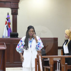 Tribunal aplaza para 9 de marzo juicio contra Elizabeth Silverio