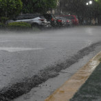 Indomet pronostica aguaceros para la tarde de este domingo