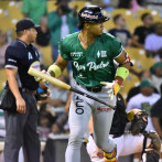 Rosario y Barrero lideran la ofensiva de las Estrellas, equipo que se impone 10-1 a las Aguilas