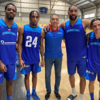 Jassel, Guerrero, Juan Miguel y Bautista se integran a entrenamientos rumbo a la Copa América