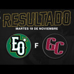 Resumen Estrellas Orientales VS Gigantes del Cibao 19 de Noviembre del 2024