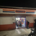 Hieren de bala a haitiano que penetró a robar en supermercado de Dajabón