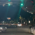 Choferes siguen ignorando prohibición de doblar a izquierda doblan en 27 con Gómez