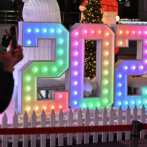 El mundo recibe 2025 tras un año de guerras, elecciones y gloria olímpica