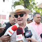 Hipólito justifica precandidaturas tempranas en el PRM: “¿Qué importa, el presidente no lo autorizó?”