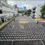 MP presenta acusación formal contra implicados en decomiso de 9.8 toneladas de cocaína en Caucedo