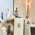 Arzobispo solicita al gobierno mediar en conflicto minero por la Barrick Gold