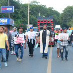 Barrick Gold inicia corte de árboles en la cabecera del río El Naranjo