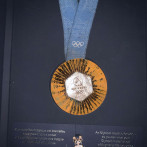 Se deterioran las medallas de los Juegos Olímpicos 