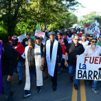 Campesinos: “Pedimos que Gobierno y Barrick se pongan en precio”