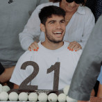 Netflix lleva a un documental la vida del tenista español Carlos Alcaraz, 