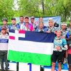 La Policía vuelve a ganar modalidad de ruta en los Juegos Militares