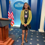 Carolina Pichardo: la periodista que le sacó partido a la timidez refugiándose en los estudios