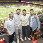 Leo Messi, uno de los invitados destacados del Super Bowl