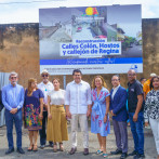 Ministro dice Turismo invierte más de RD$400 millones en obras en Ciudad Colonial