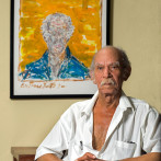 Restos del maestro José Cestero serán expuestos desde la 1:00 de la tarde de este jueves