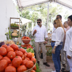Inauguran Tercer Festival del Tomate “Azua-2025” con producción de 5 millones de quintales