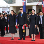 Protagonistas del total look negro: Poder y lujo silencioso en la Rendición de Cuentas 2026