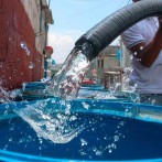 La CAASD atenderá problemas de agua en dos barrios capitaleños