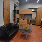 Ministro Kelvin Cruz entrega remozadas las oficinas de la ACD