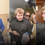 Las primeras declaraciones de Joshua Steven Riibe sobre desaparición de Sudiksha Konanki