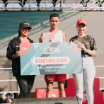 Santana y Soranyi ganan el Medio Maratón Claro