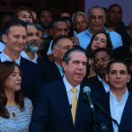 Francisco Javier García ante censura a Listín: 