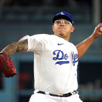 Julio Urías se mantendrá suspendido hasta después del Juego de Estrellas