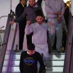 Venezuela autoriza a EEUU reanudación de vuelos de deportación