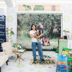 Ciudad de Ángeles de Fundación LASO debuta con su propio stand en la Feria Agropecuaria 2025