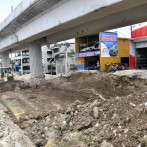 Comercios denuncian que construcción de Línea 2C del Metro les ha impedido trabajar