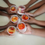 Desde sancocho hasta mandarina, así será el menú para el nuevo año escolar 2026-2027