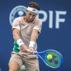 Cerúndolo pasa a los cuartos de final del Miami Open tras eliminar a Ruud