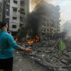 Los hutíes denuncian un nuevo ataque israelí contra la capital de Yemen