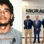 Carlos Lehder, el excapo junto a Pablo Escobar, preso para enfrentar un caso pendiente en Colombia