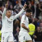 El Real Madrid vence a Leganés mientras Atlético vuelva a tropezar