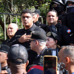 Marcha de la Antigua Orden Dominicana hacia Palacio Nacional sigue en pie para este jueves