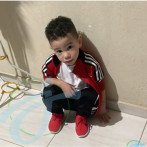 Buscan al niño Roldany Calderón, desaparecido en Jarabacoa