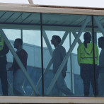 Llegan a Venezuela 90 migrantes deportados de Estados Unidos