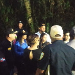 Autoridades intensifican búsqueda de Roldany Calderón, el niño de tres años desaparecido en Jarabacoa