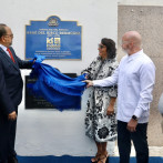 Indotel coloca nombre de René del Risco Bermúdez a edificio del Centro Cultural en Zona Colonial