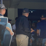 Fiscalía, PN y familia de Roldany recrean la escena de la desaparición del niño en Manabao