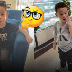 Interrogan familiares del niño Roldany