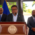 Se acerca el fin del mandato presidencial colegiado en Haití y no hay acuerdos a la vista