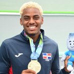 Marileidy, Ogando y Anabel encabezarán pelotón en inicio este jueves de los Juegos Militares