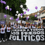 ONG informa de la liberación del dirigente del partido de Machado