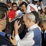 La mejor recompensa por tantas lágrimas